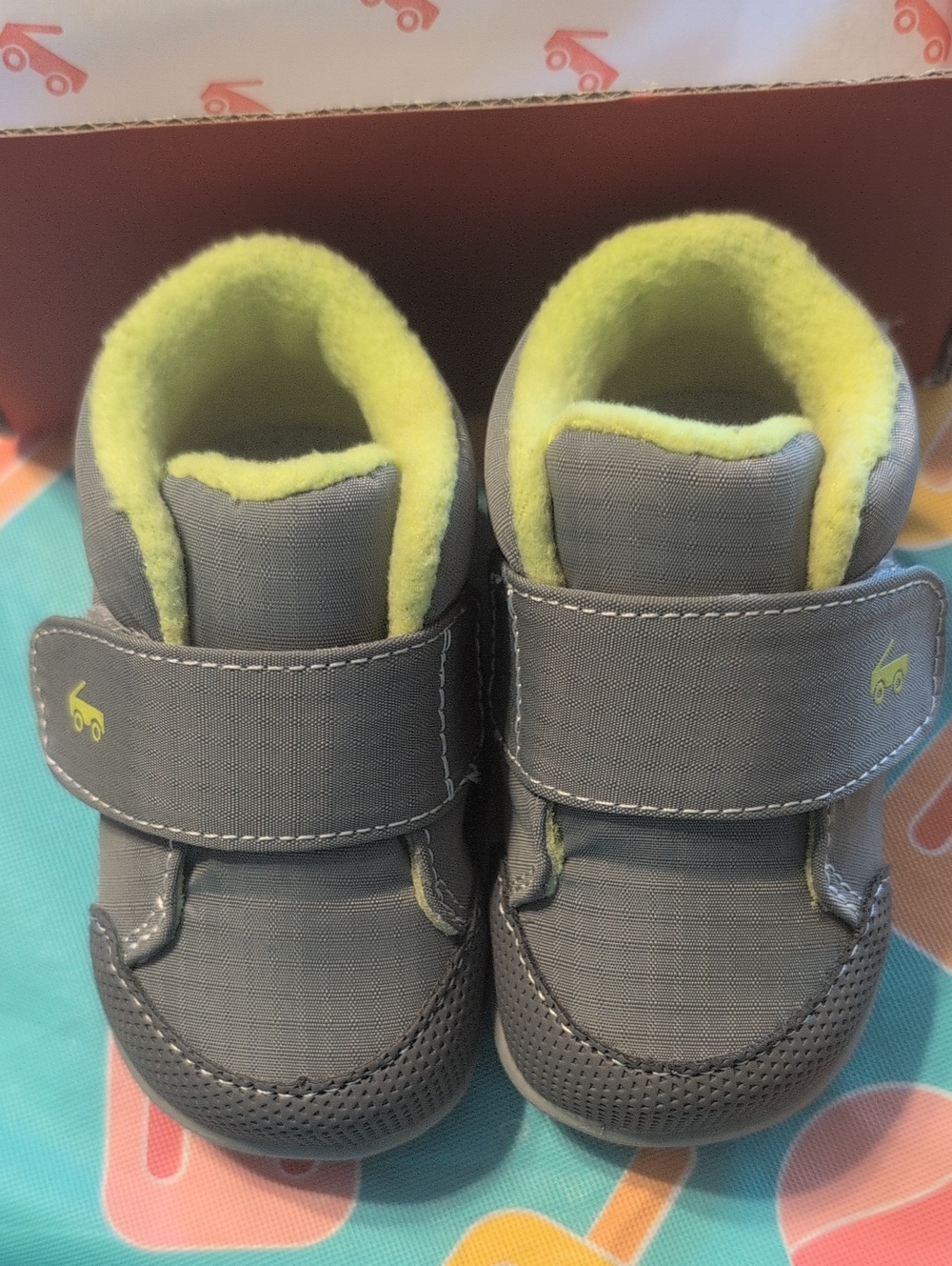 New In Box See Kai Run Casey Infant Boots